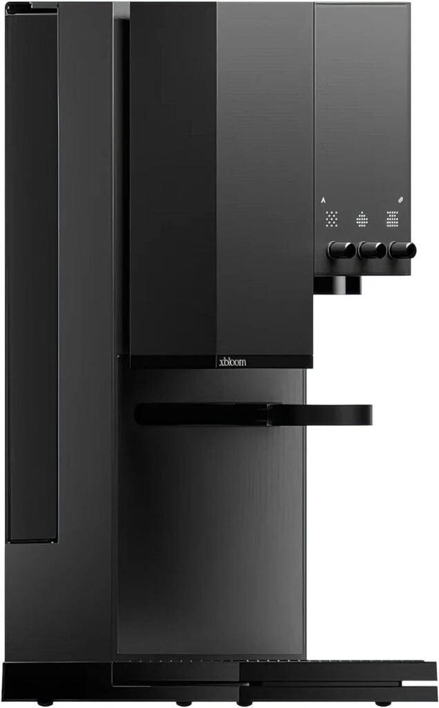 xBloom Studio Coffee Machine – All-in-One Grinder, Scale & Pour Over with App Control – FW-02A