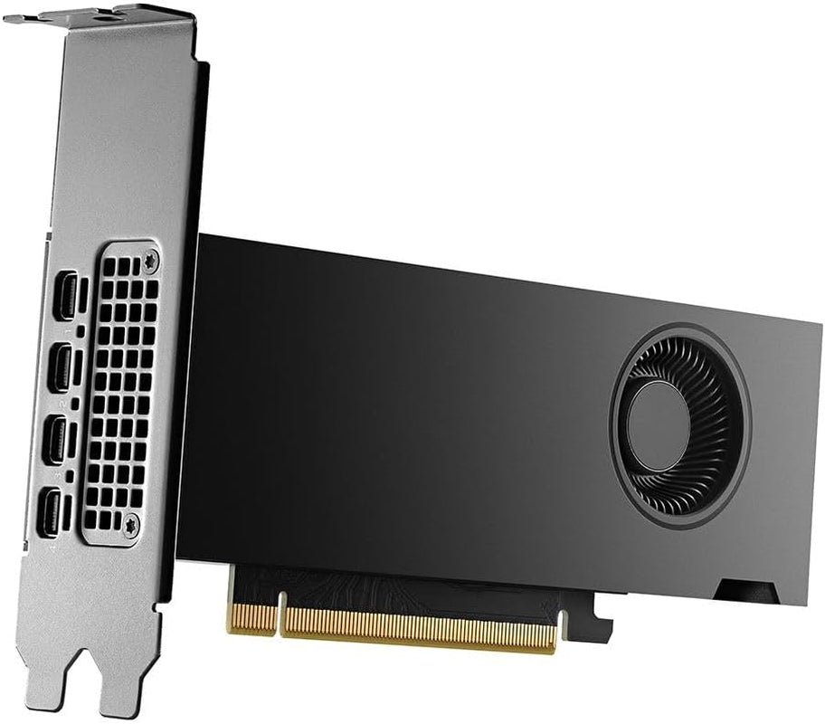 NVIDIA RTX 2000 Ada Generation Graphics Card – 16GB GDDR6 with ECC & Blower Cooling – 900-5G192-2541-000