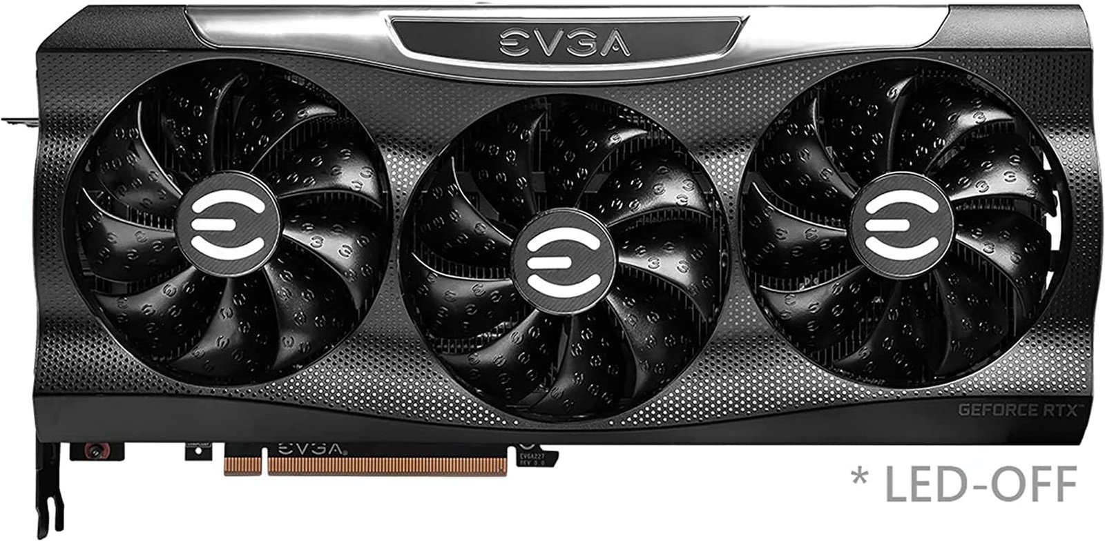 EVGA GeForce RTX 3090 FTW3 Ultra Gaming Graphics Card – 24GB GDDR6X with iCX3 Cooling & ARGB LED – 24G-P5-3987-KR - Image 2