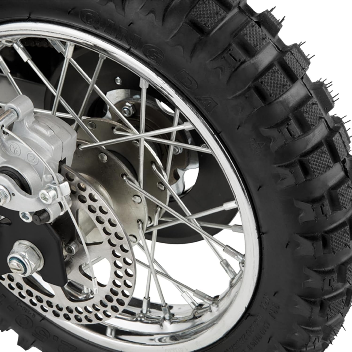 Razor MX650 Dirt Rocket Electric Motocross Bike – 650W Motor with 36V Battery & 17 MPH – MX650 - Image 8