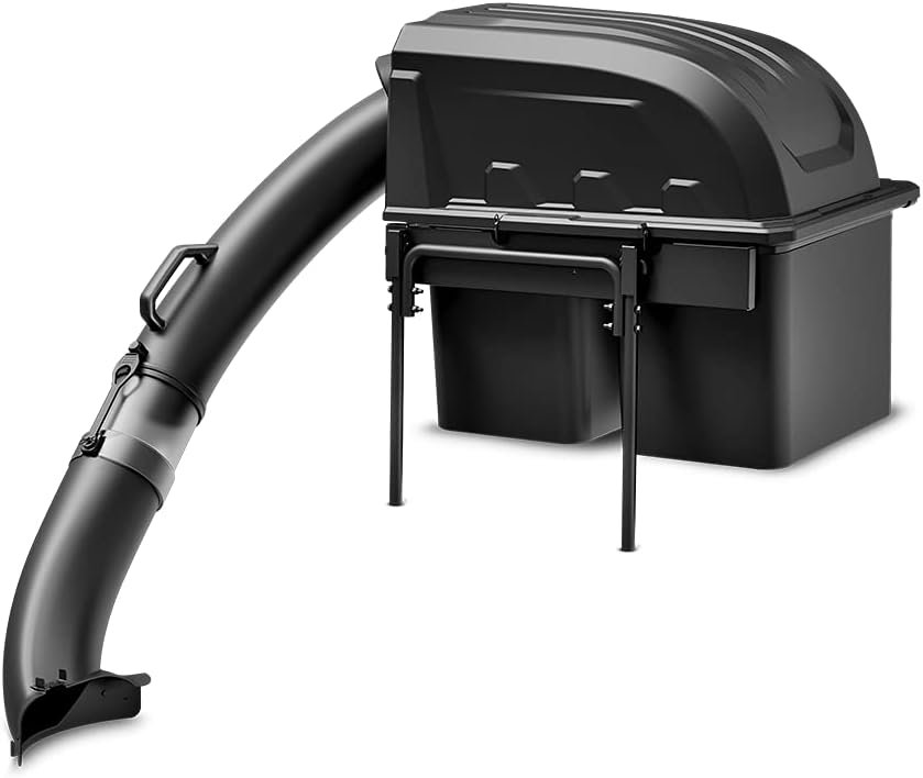 EGO Power+ ABK4200 Bagger Kit for 42″ Z6 Zero Turn Riding Mower – ABK4200 - Image 2