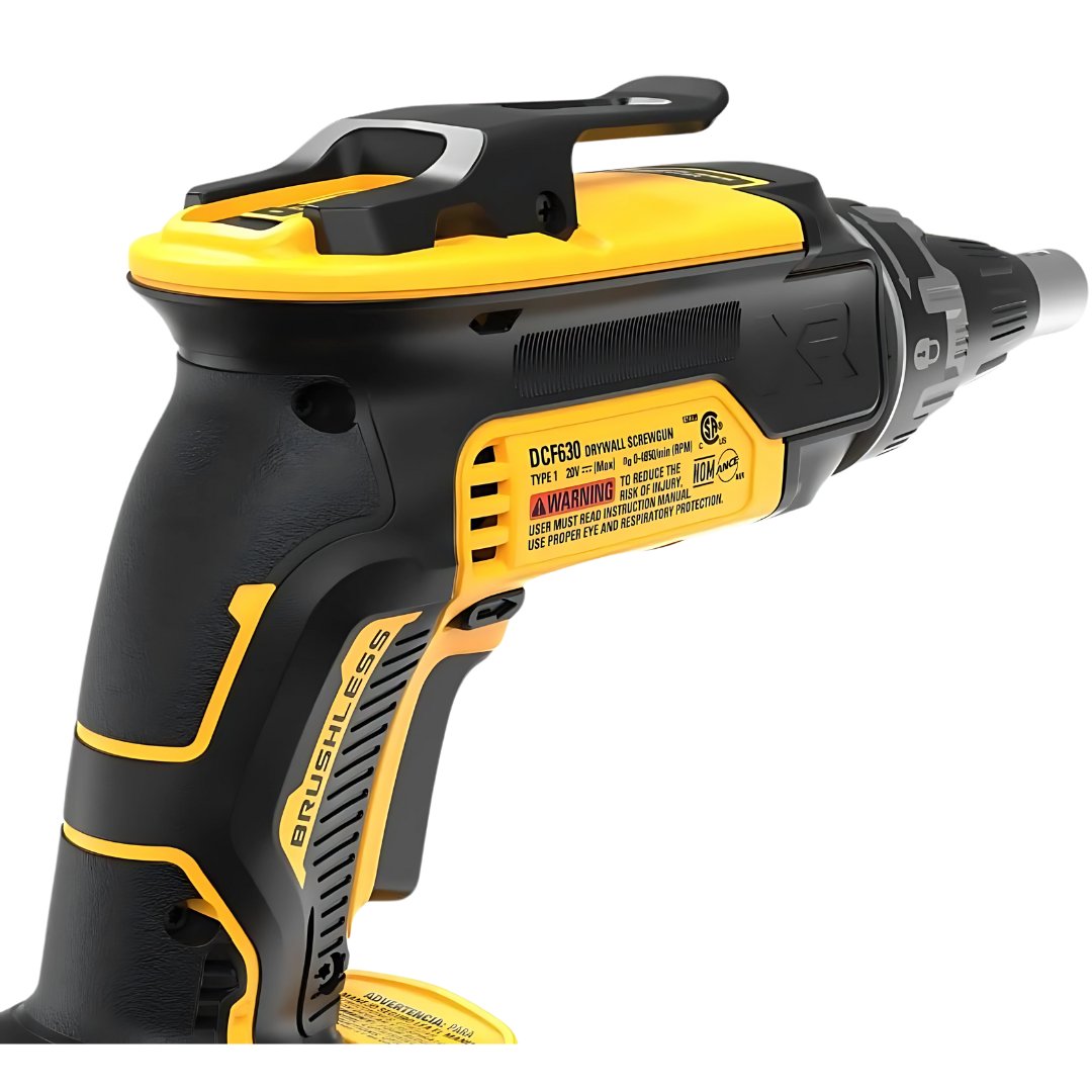 DEWALT 20V MAX Brushless Cordless Drywall Screwgun (Bare Tool) DCF630B - Image 2