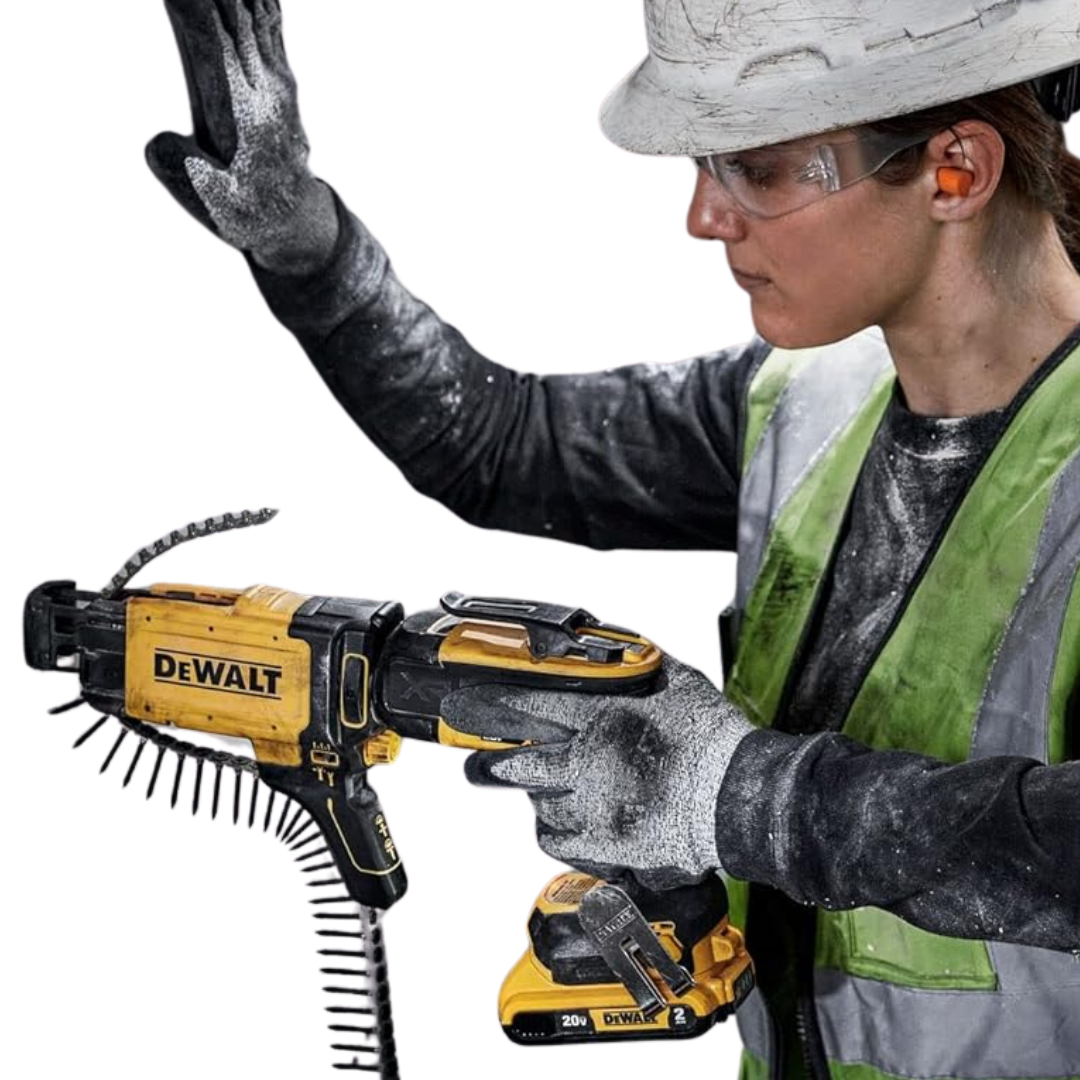 DEWALT 20V MAX Brushless Cordless Drywall Screwgun (Bare Tool) DCF630B - Image 5