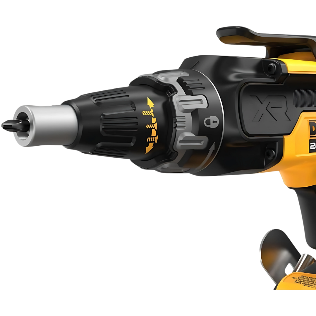 DEWALT 20V MAX Brushless Cordless Drywall Screwgun (Bare Tool) DCF630B - Image 3