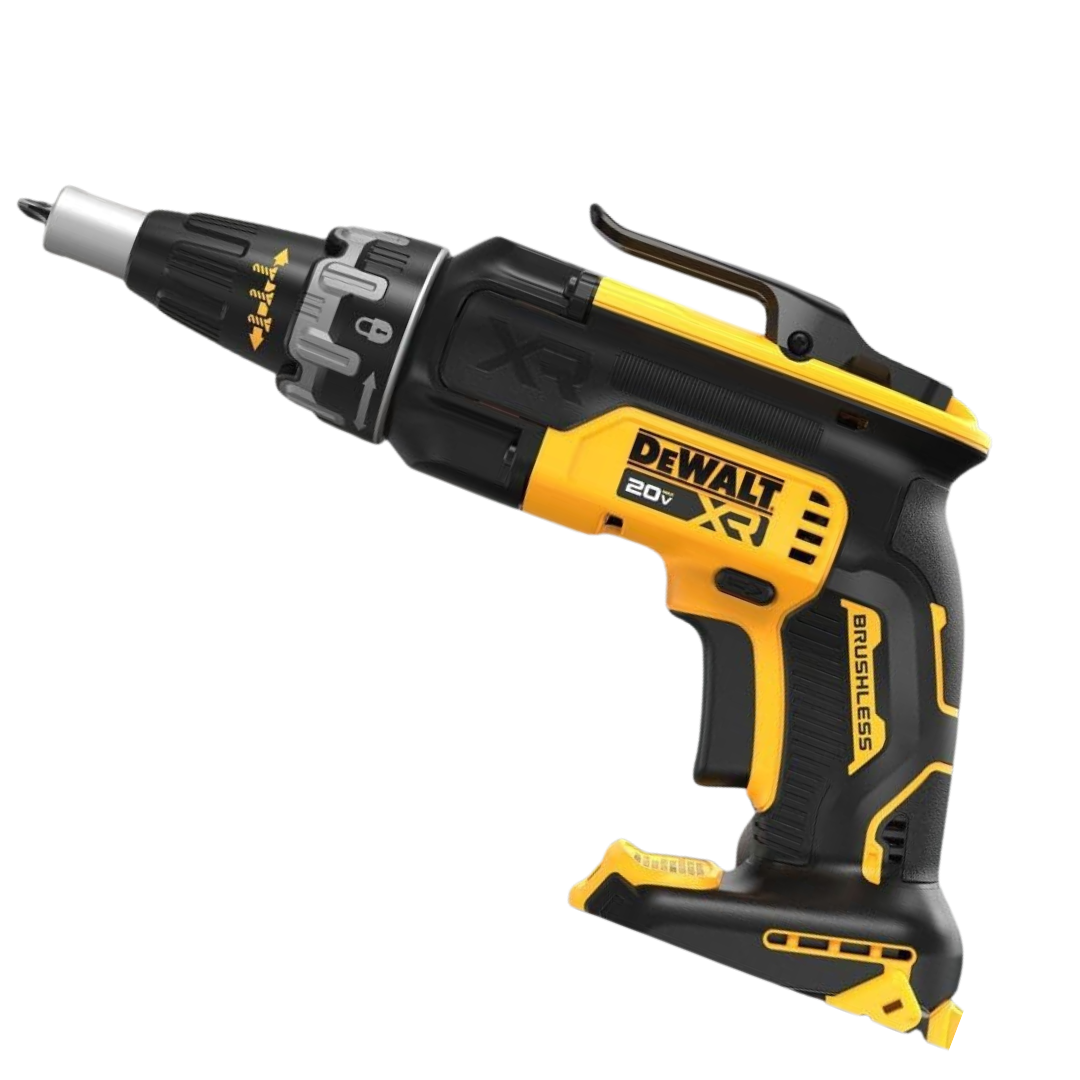 DEWALT 20V MAX Brushless Cordless Drywall Screwgun (Bare Tool) DCF630B - Image 6