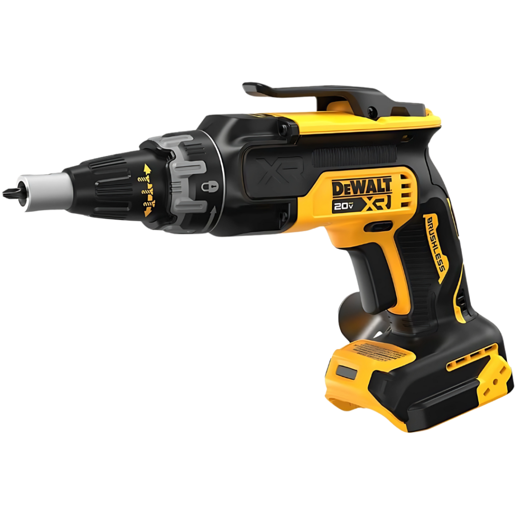 DEWALT 20V MAX Brushless Cordless Drywall Screwgun (Bare Tool) DCF630B