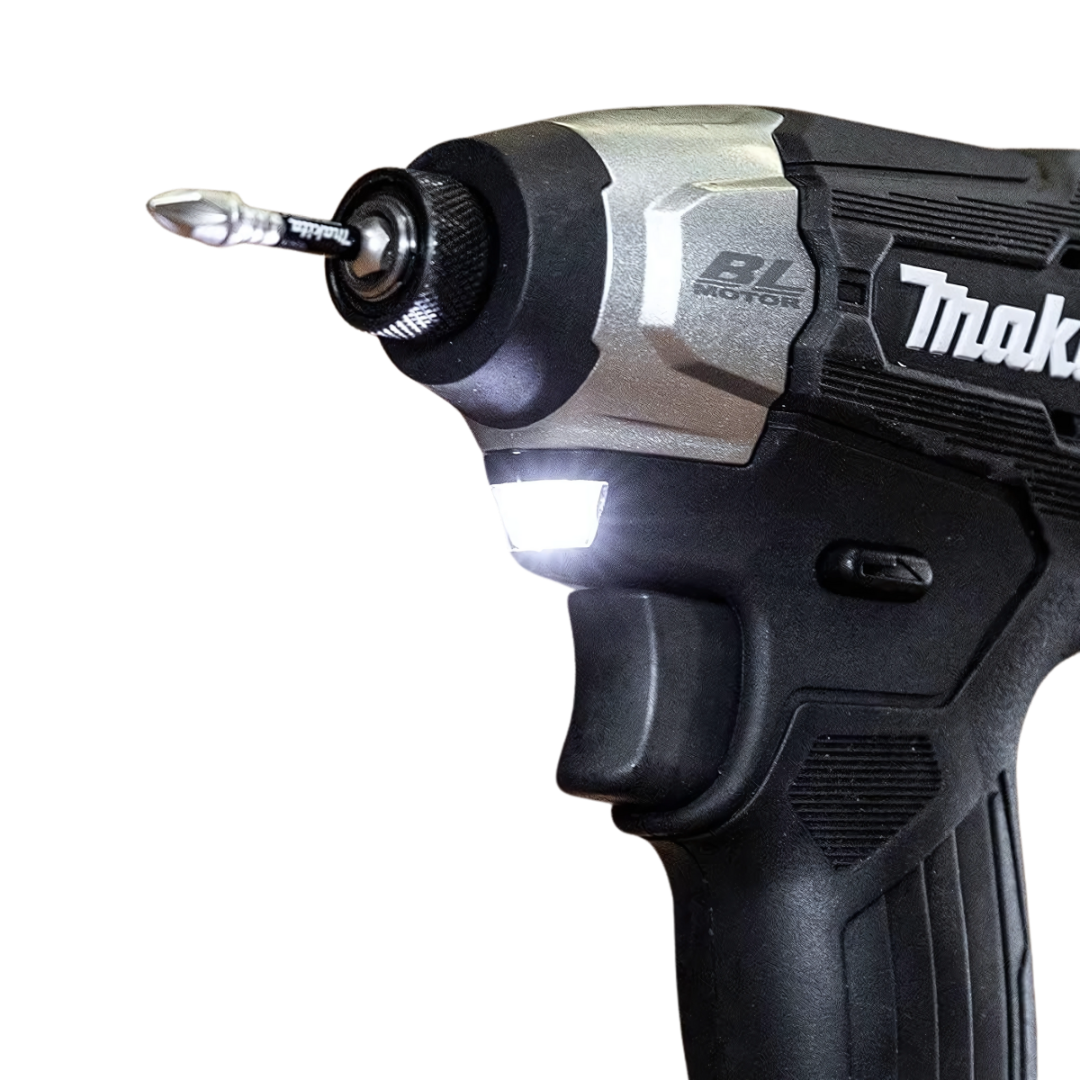 Makita 18V LXT Sub-Compact Brushless Cordless Impact Driver (Bare Tool) XDT18ZB - Image 3