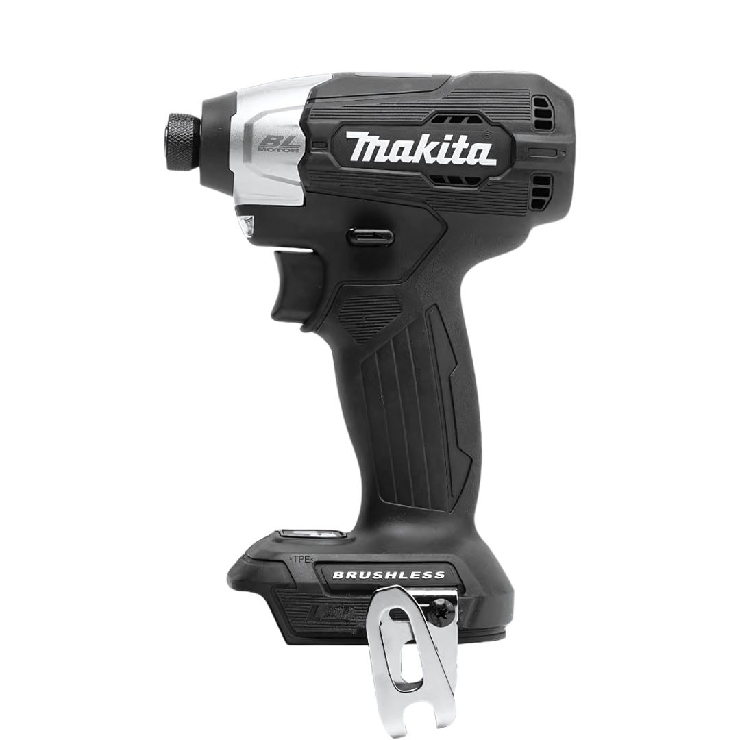 Makita 18V LXT Sub-Compact Brushless Cordless Impact Driver (Bare Tool) XDT18ZB - Image 5