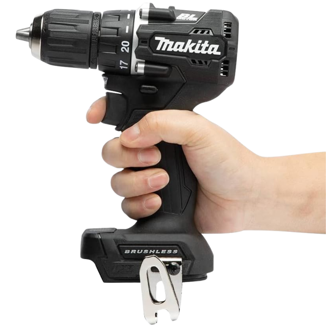 Makita 18V LXT Sub-Compact Brushless Cordless 1/2 in. Driver-Drill (Bare Tool) XFD15ZB - Image 6