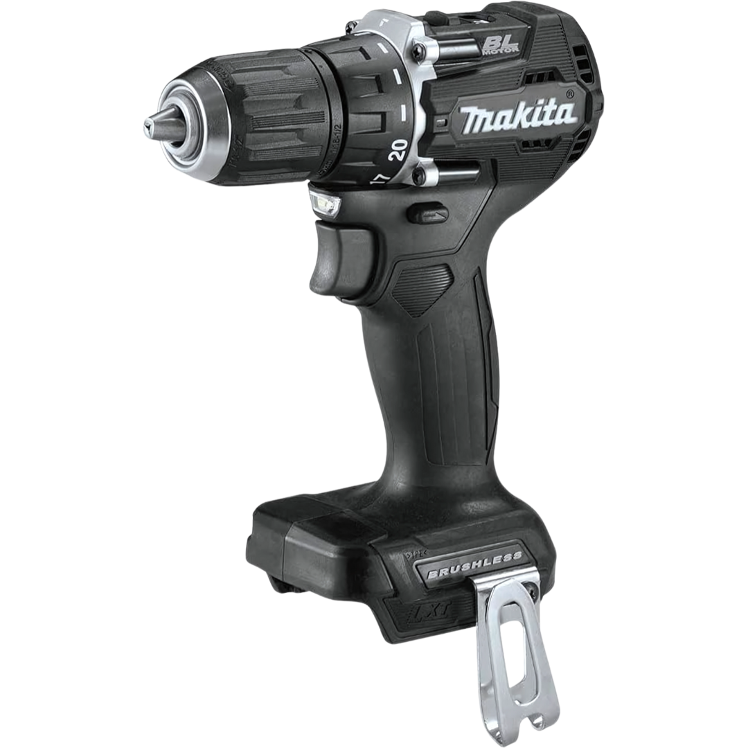Makita 18V LXT Sub-Compact Brushless Cordless 1/2 in. Driver-Drill (Bare Tool) XFD15ZB - Image 4