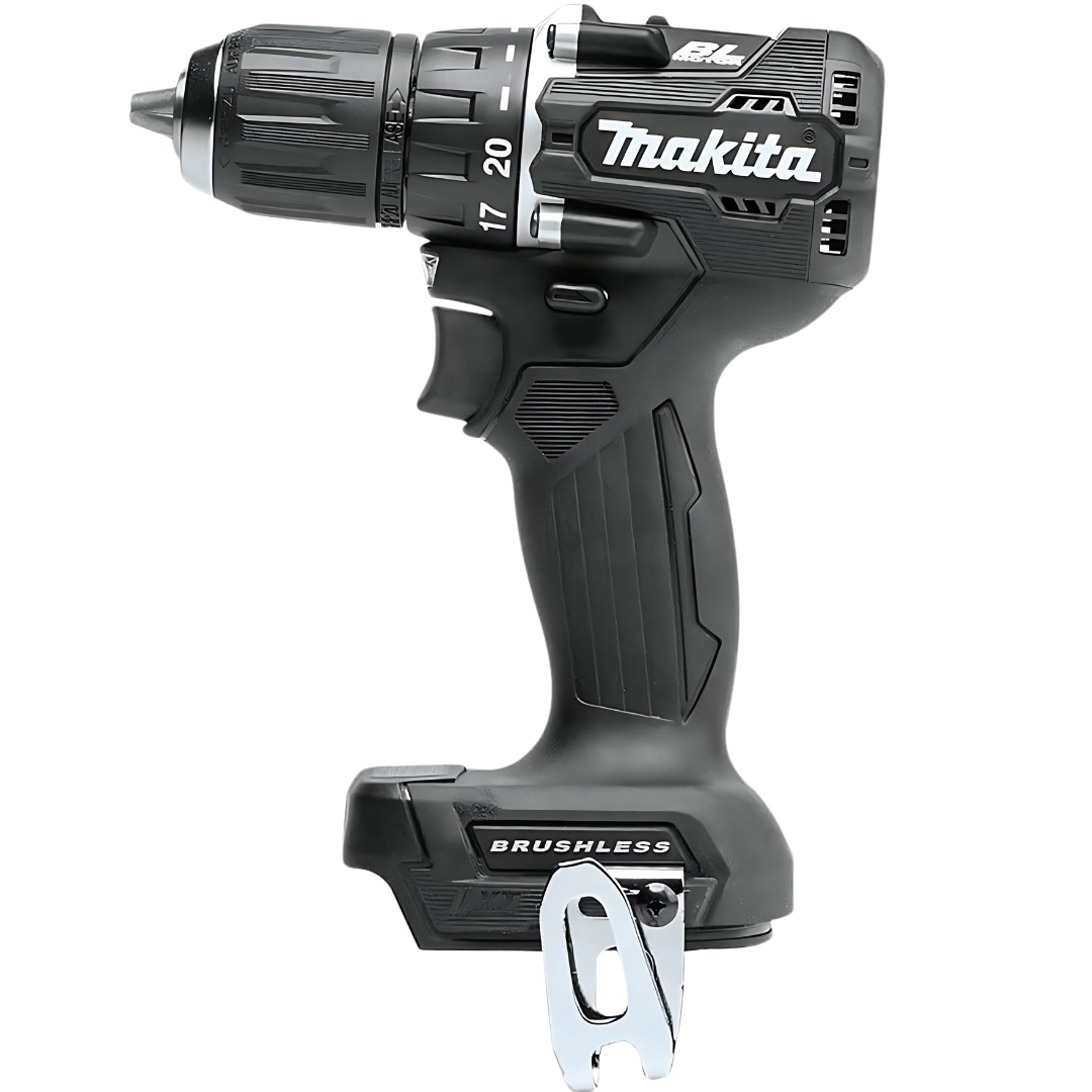 Makita 18V LXT Sub-Compact Brushless Cordless 1/2 in. Driver-Drill (Bare Tool) XFD15ZB - Image 2