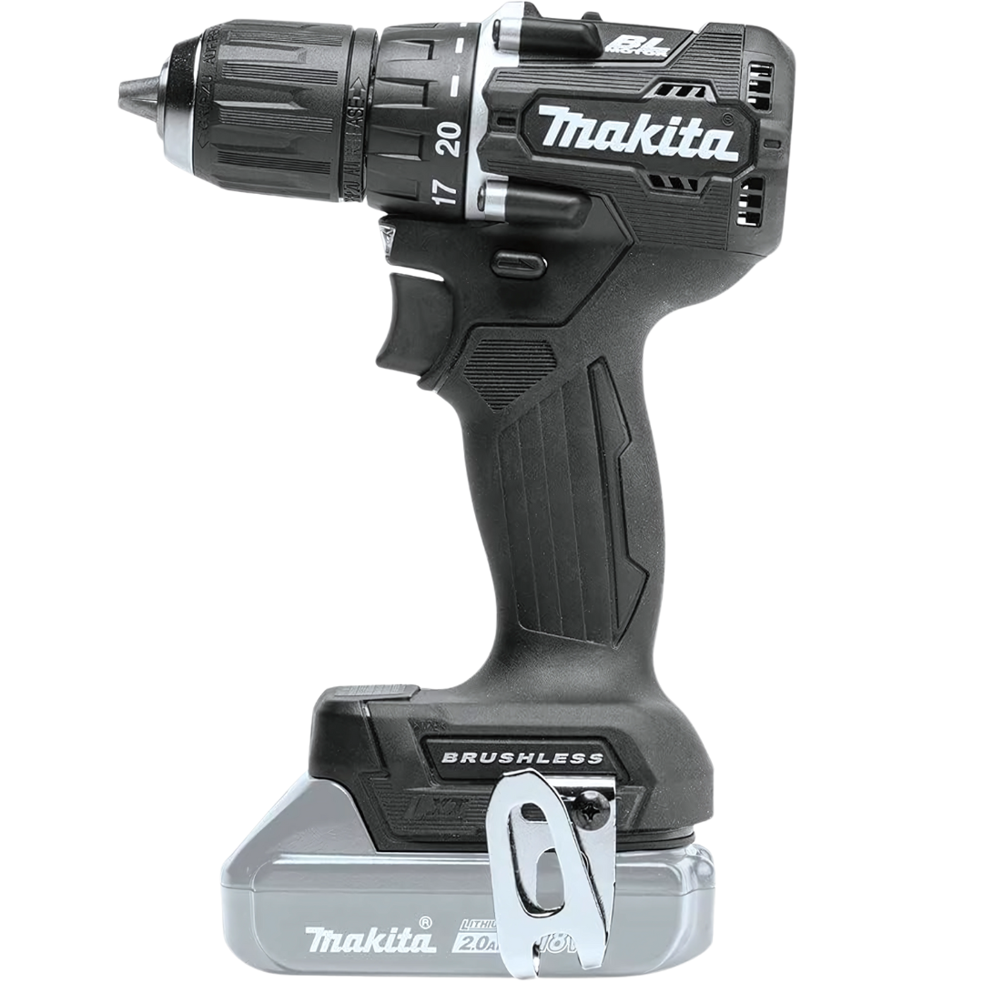 Makita 18V LXT Sub-Compact Brushless Cordless 1/2 in. Driver-Drill (Bare Tool) XFD15ZB