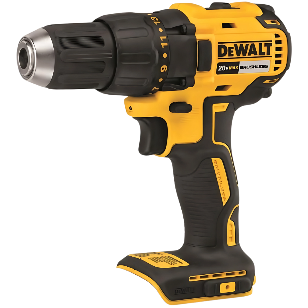 DEWALT 20V MAX Brushless 1/2 in. Cordless Compact Drill Driver (Bare Tool) DCD777B - Image 2