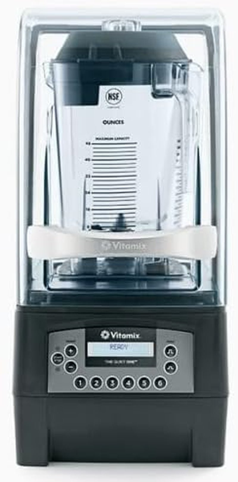 Vitamix 36019 Quiet One Commercial Blender – 48 oz Container with 6 Programs – 36019 - Image 5