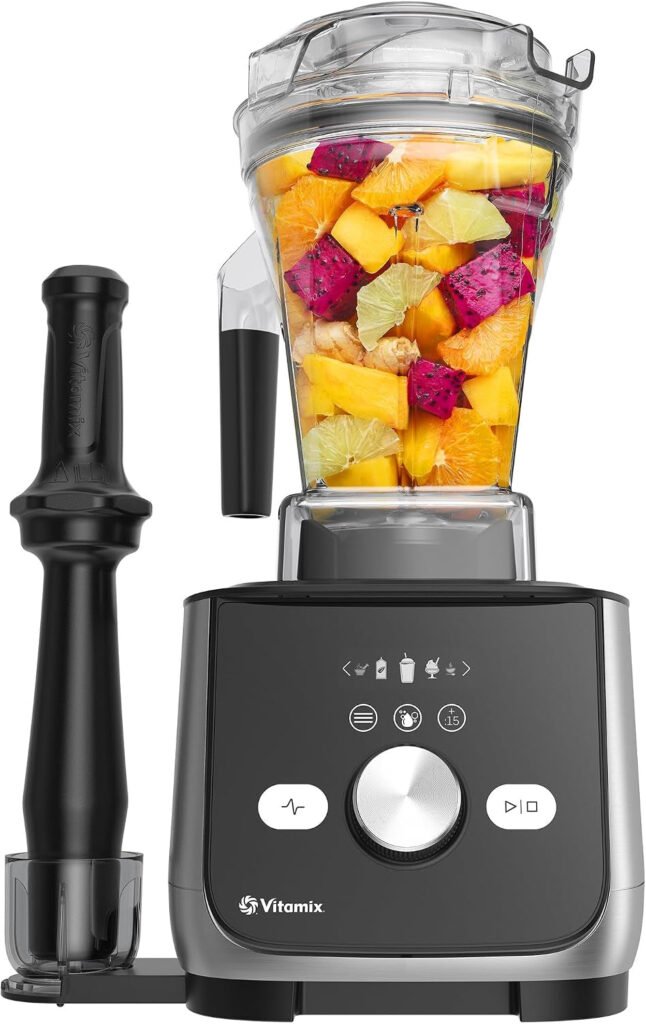 Vitamix Ascent X5 Professional-Grade Blender – 10 Programs with 48 oz Container & SELF-DETECT – 073495