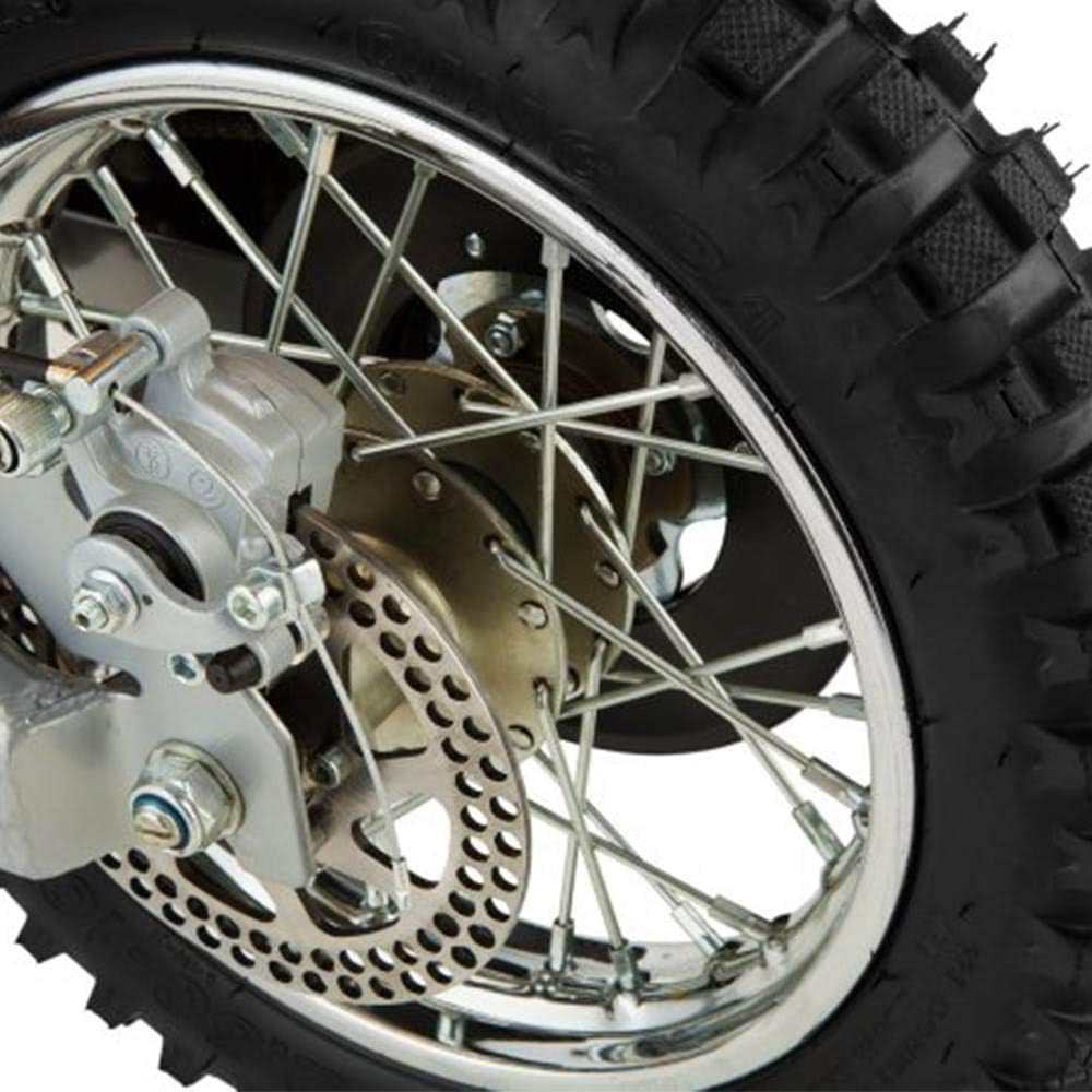 Razor MX650 Dirt Rocket Electric Motocross Bike – 650W Motor with 36V Battery & 17 MPH – MX650 - Image 4
