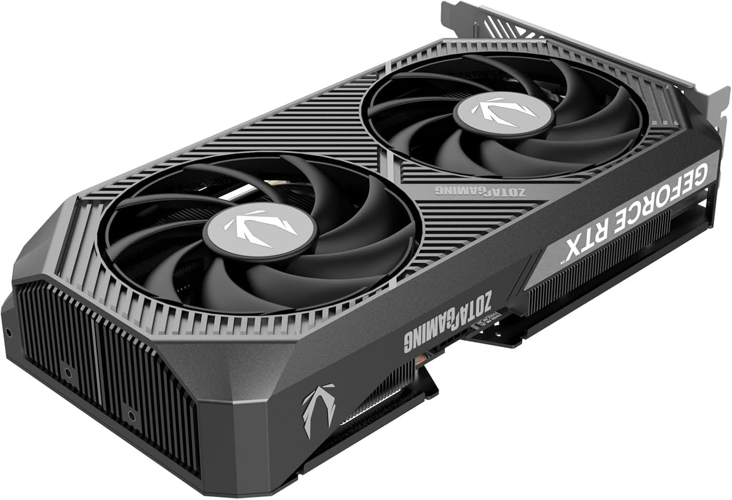 ZOTAC Gaming GeForce RTX 5060 Ti 8GB Twin Edge OC Graphics Card – 8GB GDDR7 with IceStorm 2.0 Cooling & SFF-Ready Design – ZT-B50610H-10A - Image 3