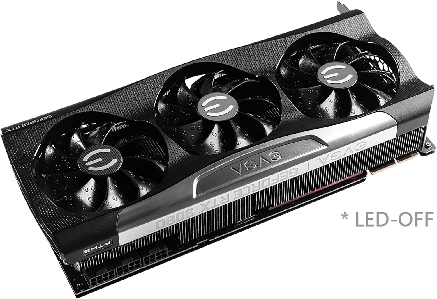 EVGA GeForce RTX 3090 FTW3 Ultra Gaming Graphics Card – 24GB GDDR6X with iCX3 Cooling & ARGB LED – 24G-P5-3987-KR - Image 7