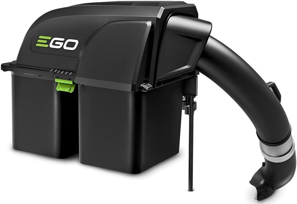 EGO Power+ ABK4200 Bagger Kit for 42″ Z6 Zero Turn Riding Mower – ABK4200