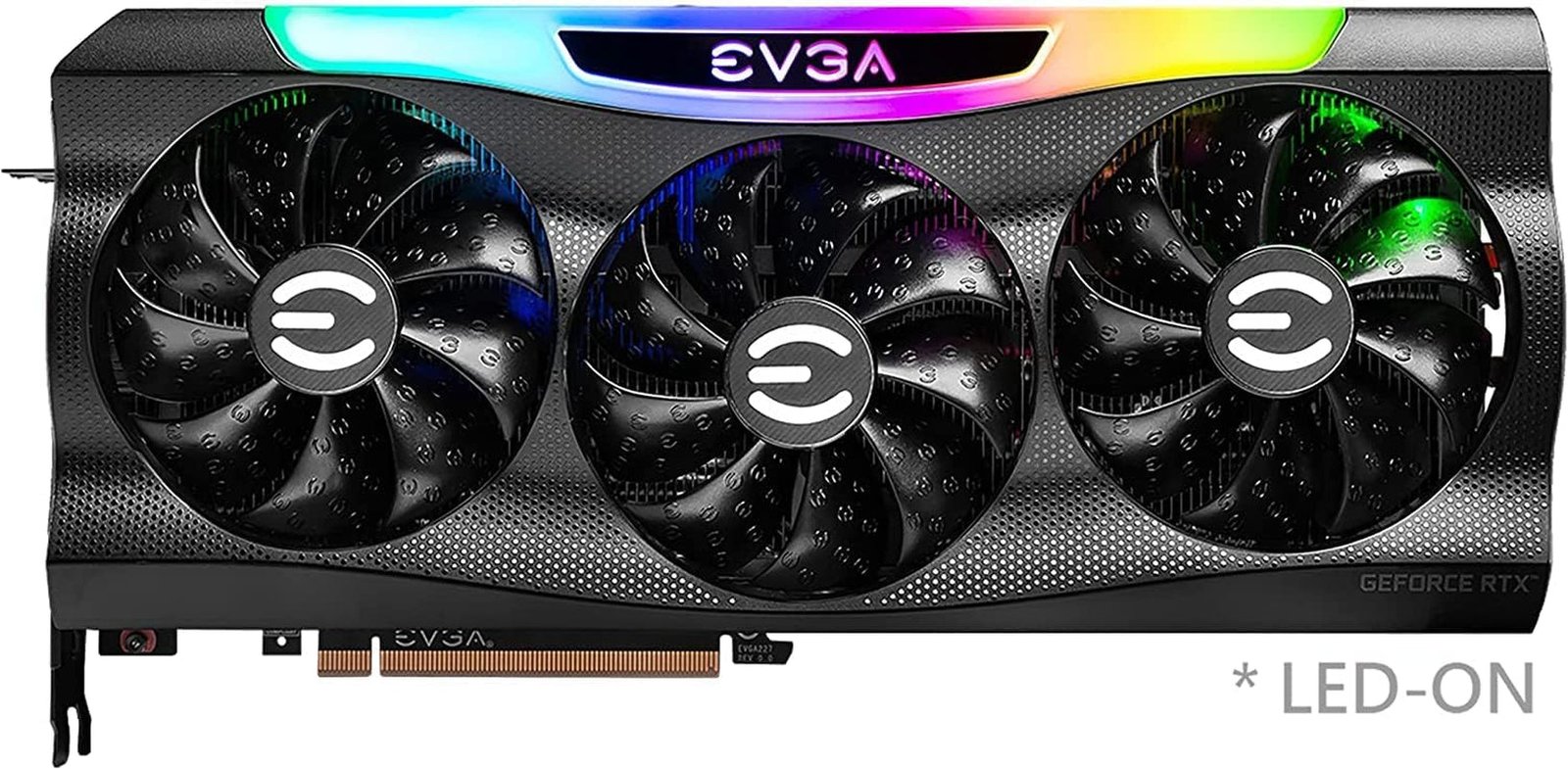 EVGA GeForce RTX 3090 FTW3 Ultra Gaming Graphics Card – 24GB GDDR6X with iCX3 Cooling & ARGB LED – 24G-P5-3987-KR - Image 3
