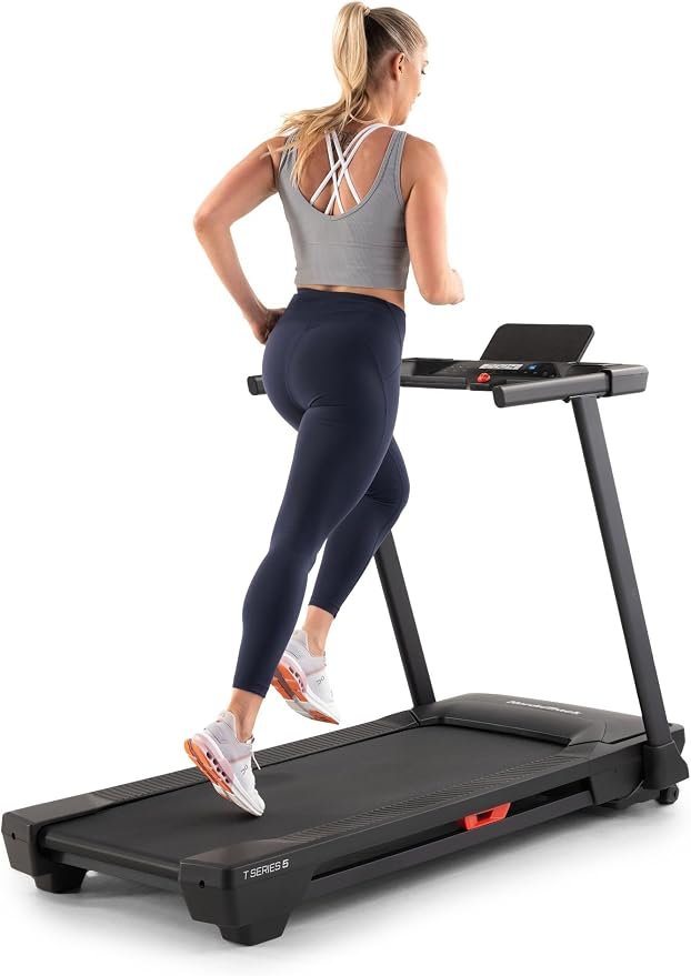 NordicTrack T Series Treadmill – Folding Treadmill with iFIT & Auto Incline – T5 / T6.5S / T10 / T16