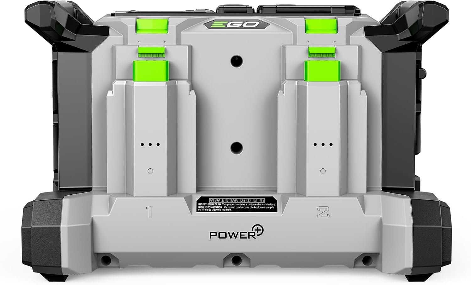 EGO POWER+ NEXUS 1400W Portable Power Station – Battery-Powered Inverter with 2100W Peak Output – PST1400 - Image 4