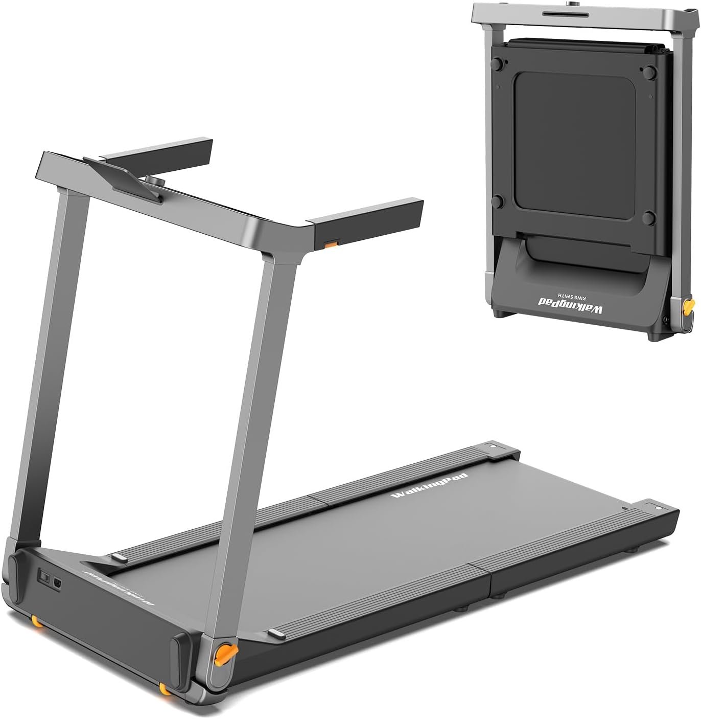 WALKINGPAD G1SE Foldable Treadmill – 7.5 MPH with 47″ Belt & App Control – G1SE