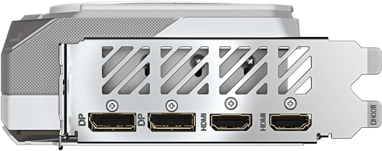 GIGABYTE Radeon RX 9070 XT Gaming OC ICE 16G Graphics Card – 16GB GDDR6, WINDFORCE Cooling, Dual BIOS – GV-R907XGAMINGOCICE-16GD - Image 9