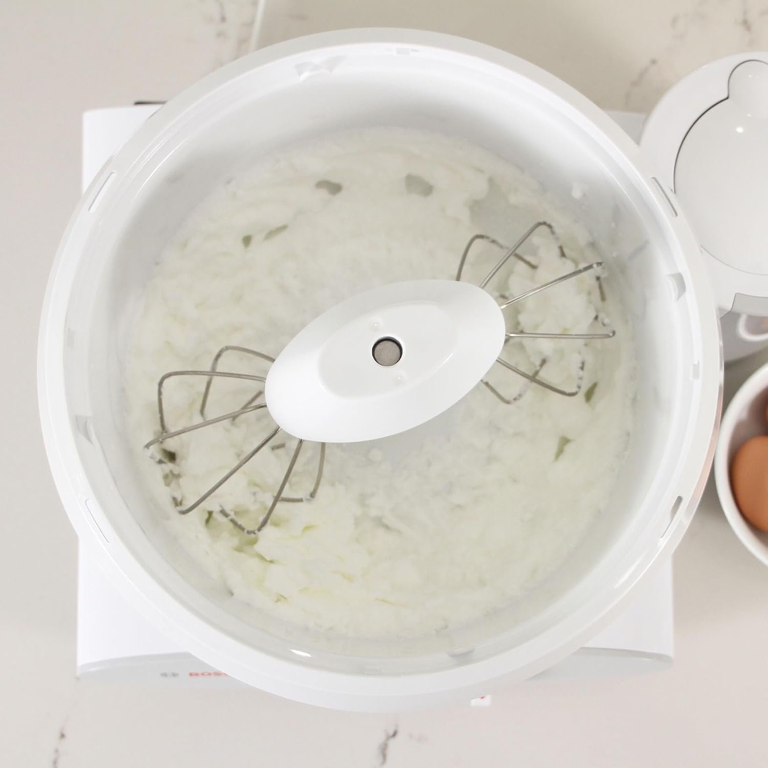 Bosch Universal Plus Stand Mixer with NutriMill Baker’s Pack – 500W Motor & 6.5 Qt Bowl - Image 7