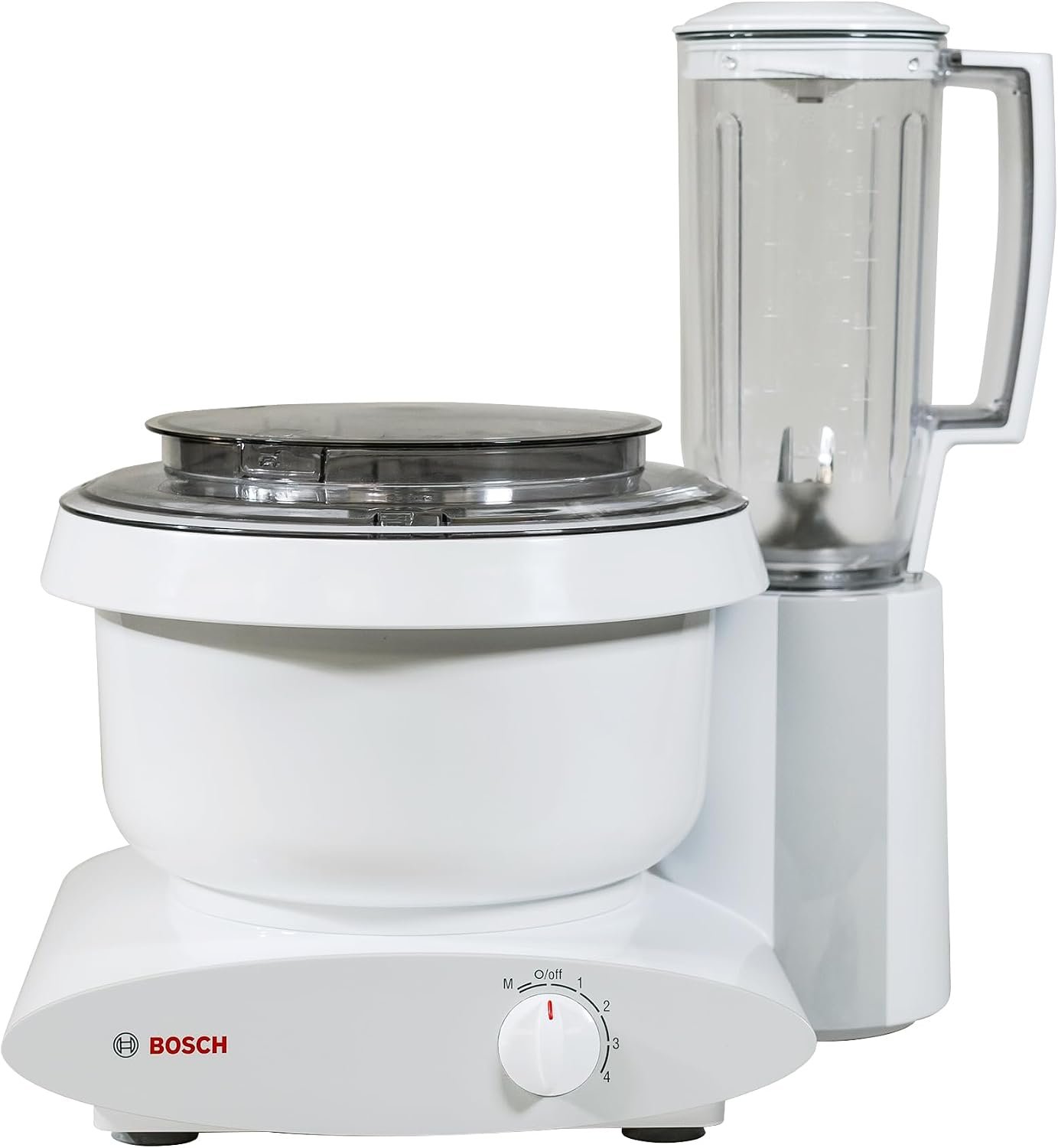 Bosch Universal Plus Stand Mixer with NutriMill Baker’s Pack – 500W Motor & 6.5 Qt Bowl - Image 12