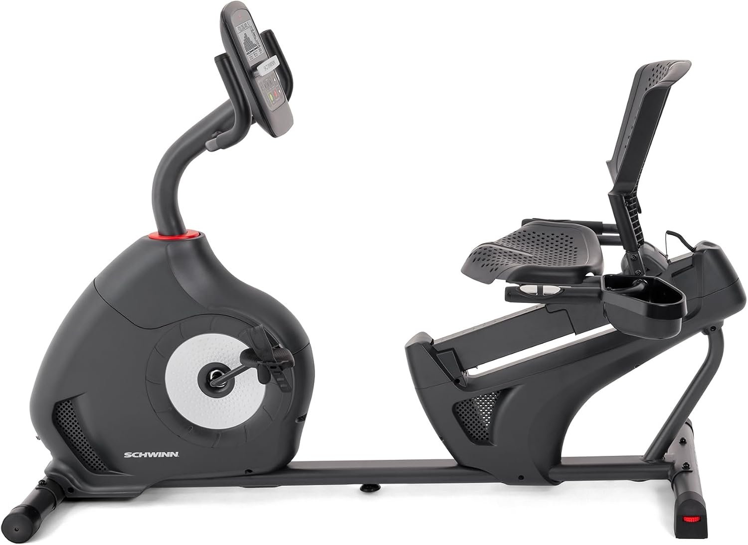Schwinn Fitness 230 Recumbent Bike with 16 Resistance Levels & Bluetooth Connectivity – 100932 - Image 3