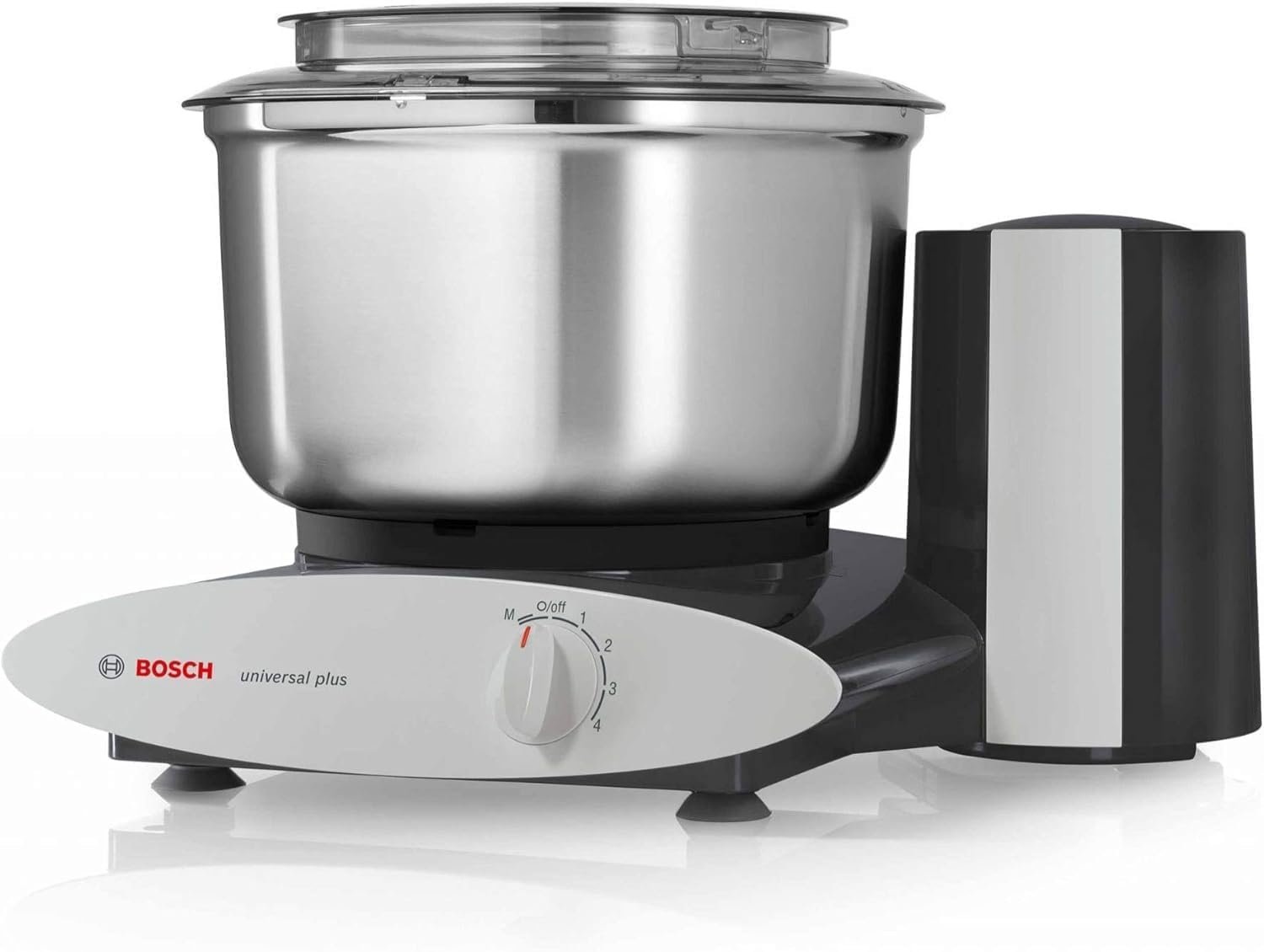 Bosch Universal Plus Stand Mixer with NutriMill Baker’s Pack – 500W Motor & 6.5 Qt Bowl - Image 14