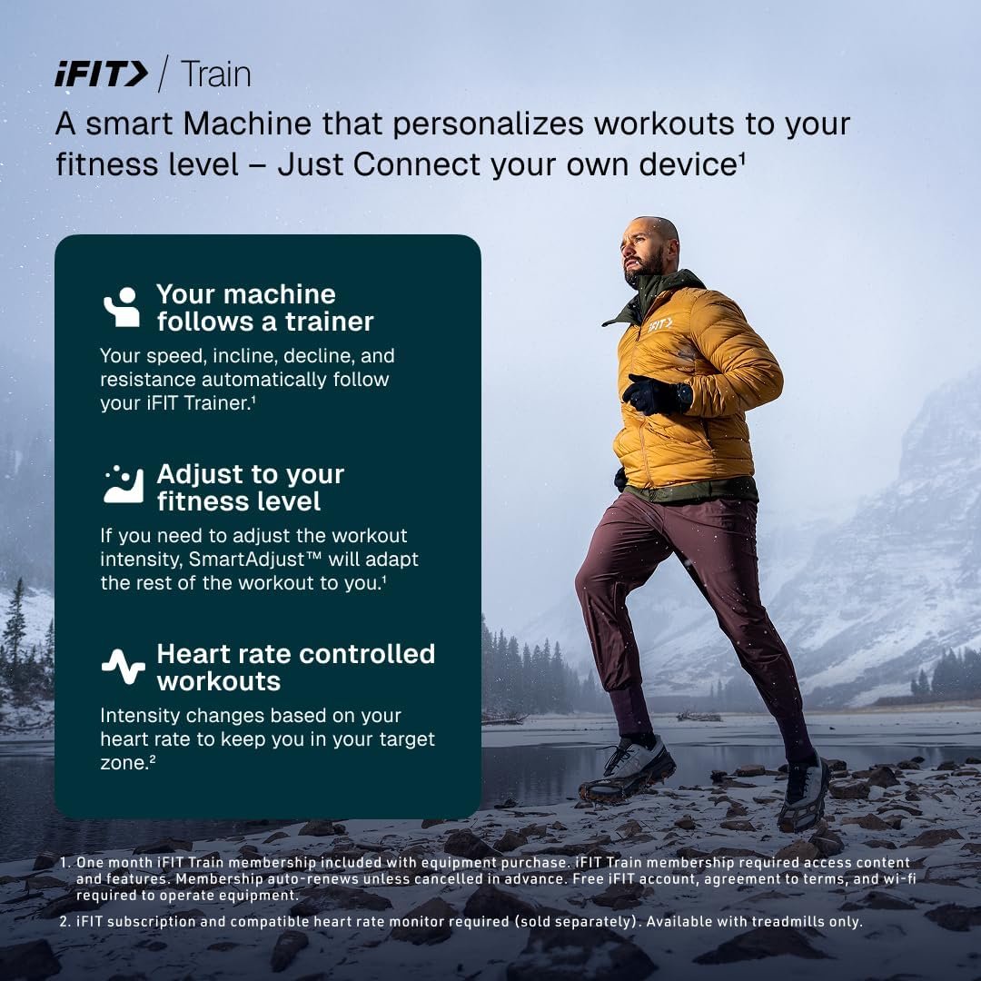 ProForm Carbon Treadmill – Folding Treadmill with iFIT & ProShox Cushioning - Image 8
