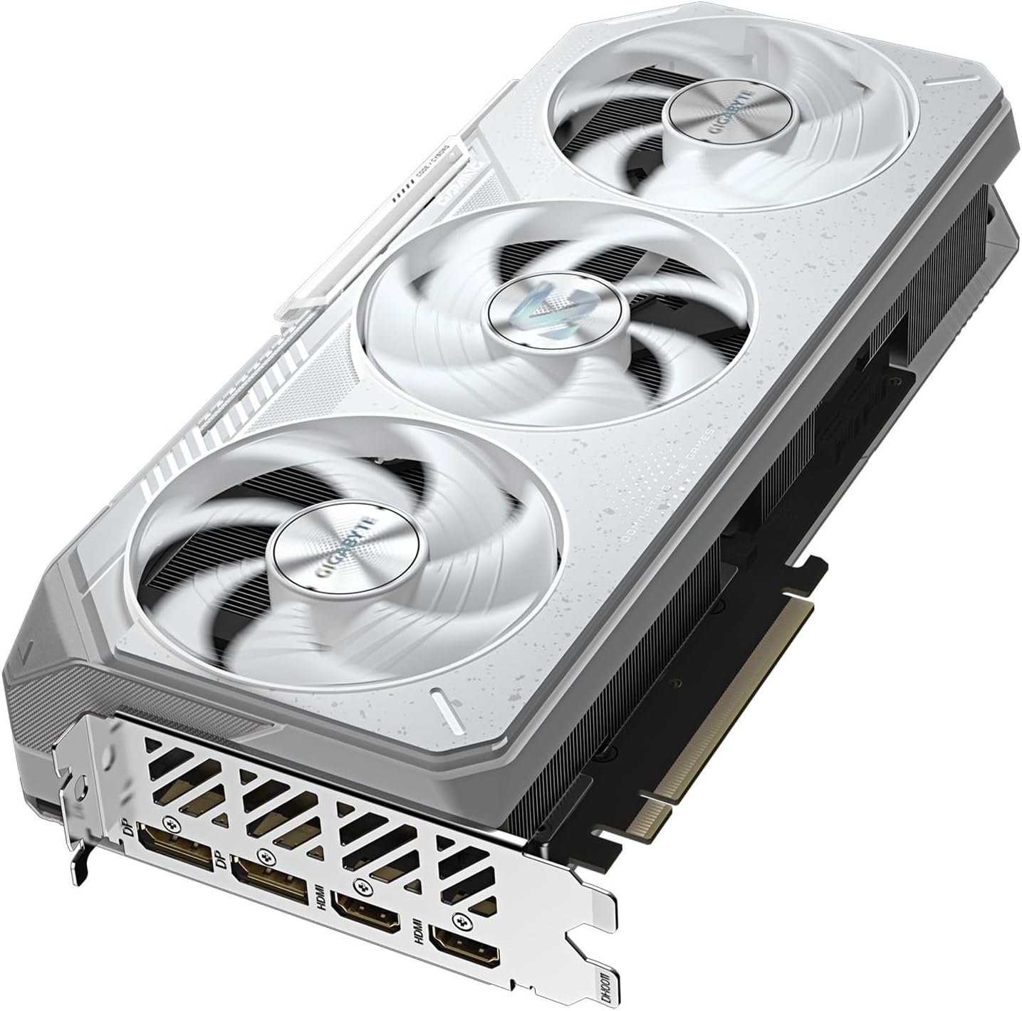 GIGABYTE Radeon RX 9070 XT Gaming OC ICE 16G Graphics Card – 16GB GDDR6, WINDFORCE Cooling, Dual BIOS – GV-R907XGAMINGOCICE-16GD - Image 6
