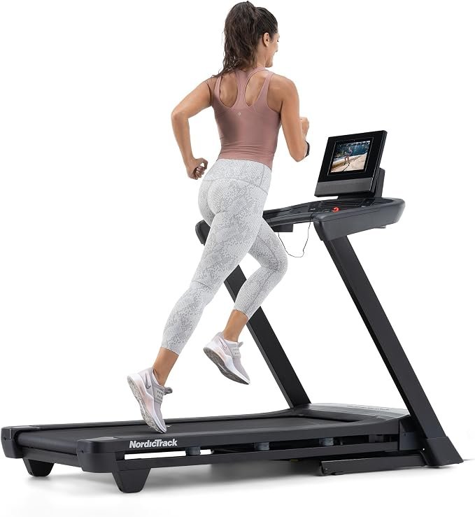 NordicTrack T Series Treadmill – Folding Treadmill with iFIT & Auto Incline – T5 / T6.5S / T10 / T16 - Image 11