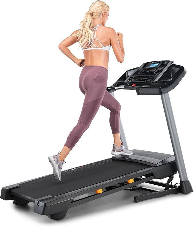NordicTrack T Series Treadmill – Folding Treadmill with iFIT & Auto Incline – T5 / T6.5S / T10 / T16 - Image 10
