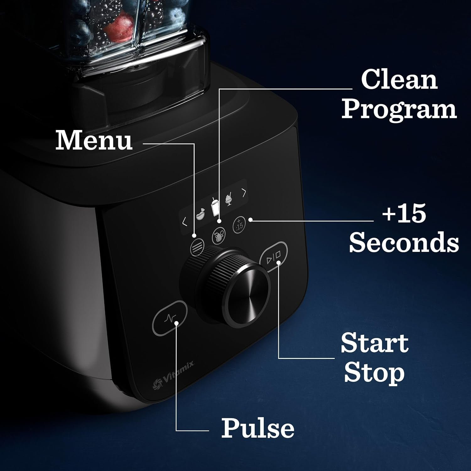 Vitamix Ascent X4 Gourmet SmartPrep Kitchen System – Blender & 12-Cup Food Processor with SELF-DETECT – 075708-100 - Image 7