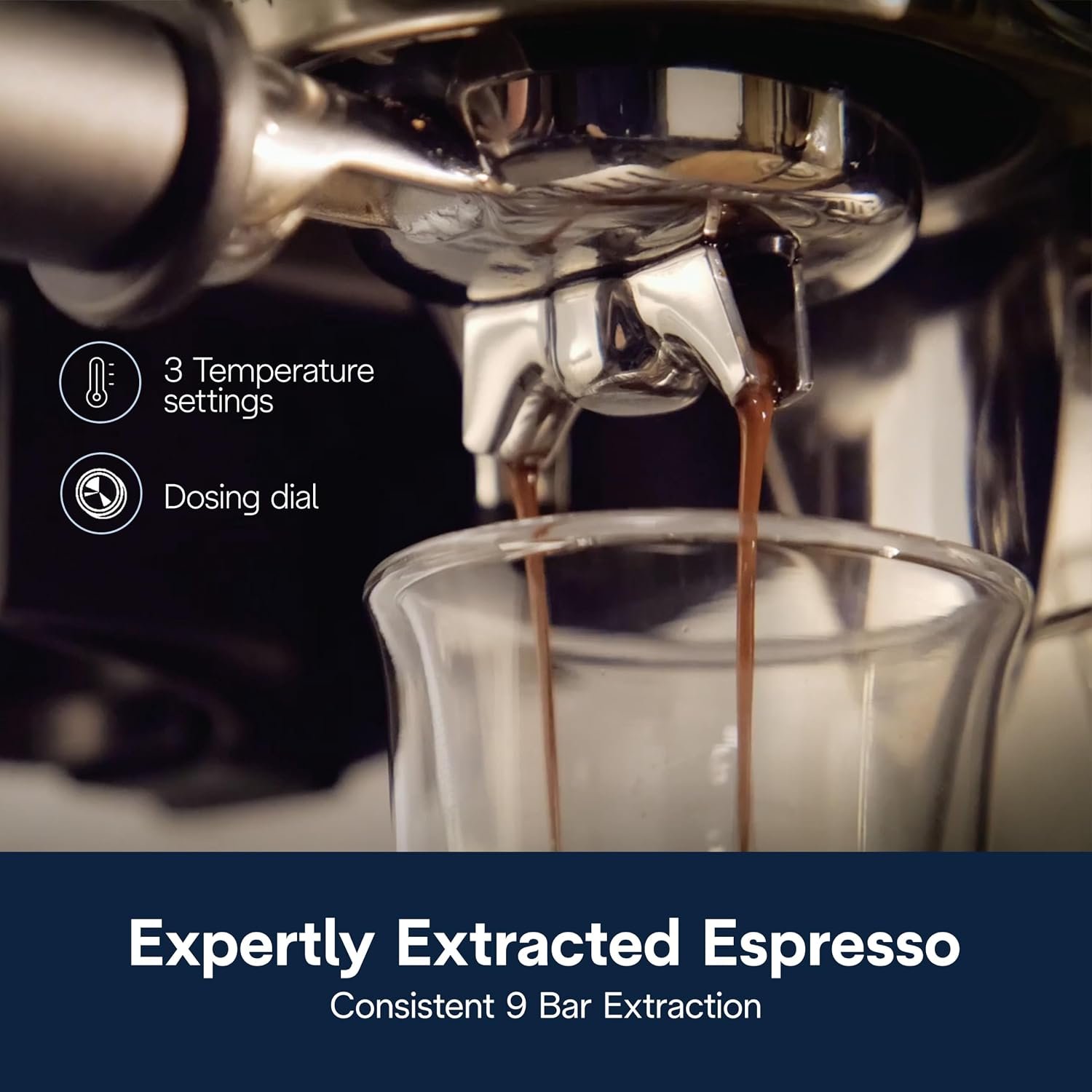 De’Longhi La Specialista Espresso Machine with Built-in Grinder & Cold Brew Technology - Image 6