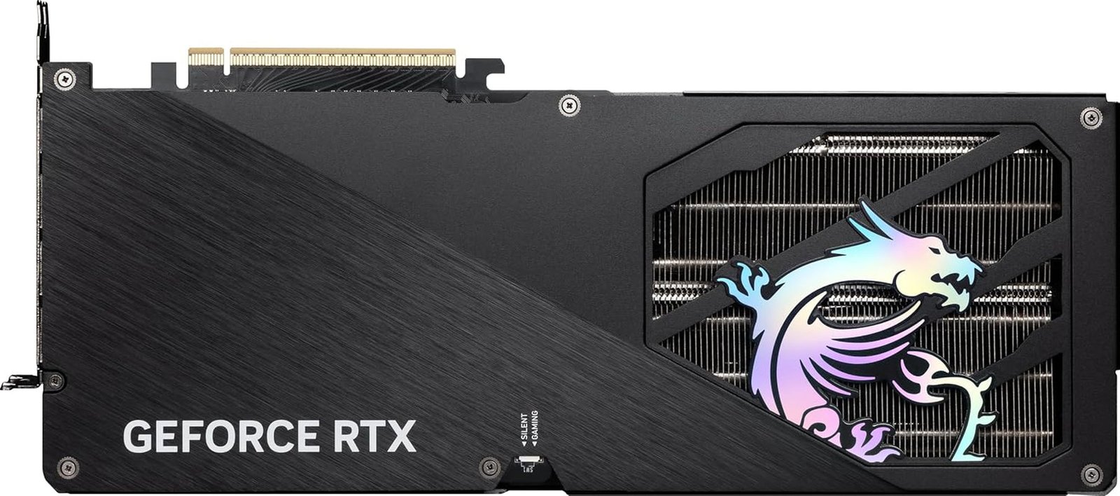 MSI GeForce RTX 5080 16G GAMING TRIO OC Graphics Card – 16GB GDDR7 with TRI FROZR 4 Cooling & Extreme Performance 2715 MHz – V531-005R - Image 5