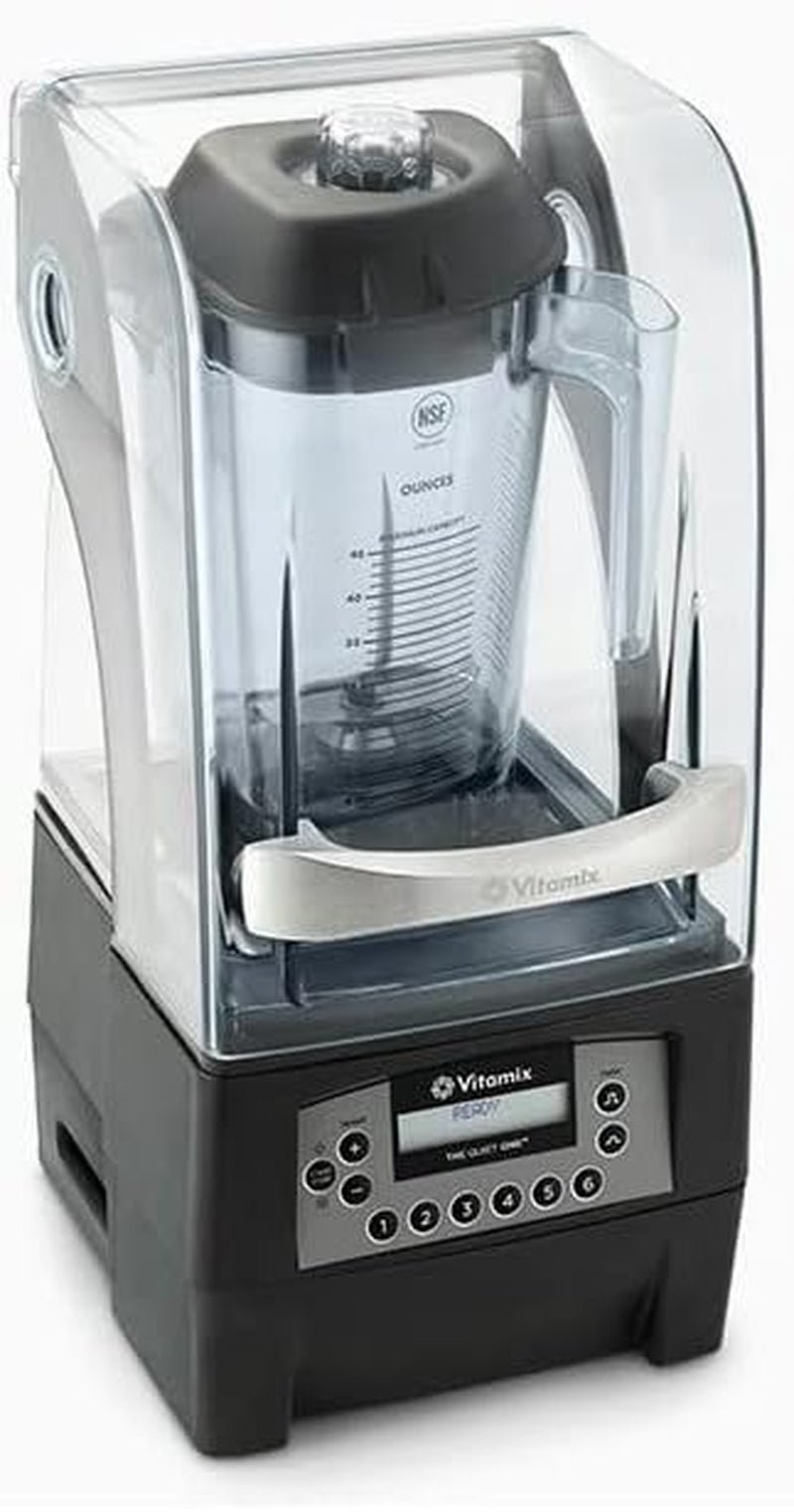 Vitamix 36019 Quiet One Commercial Blender – 48 oz Container with 6 Programs – 36019 - Image 4