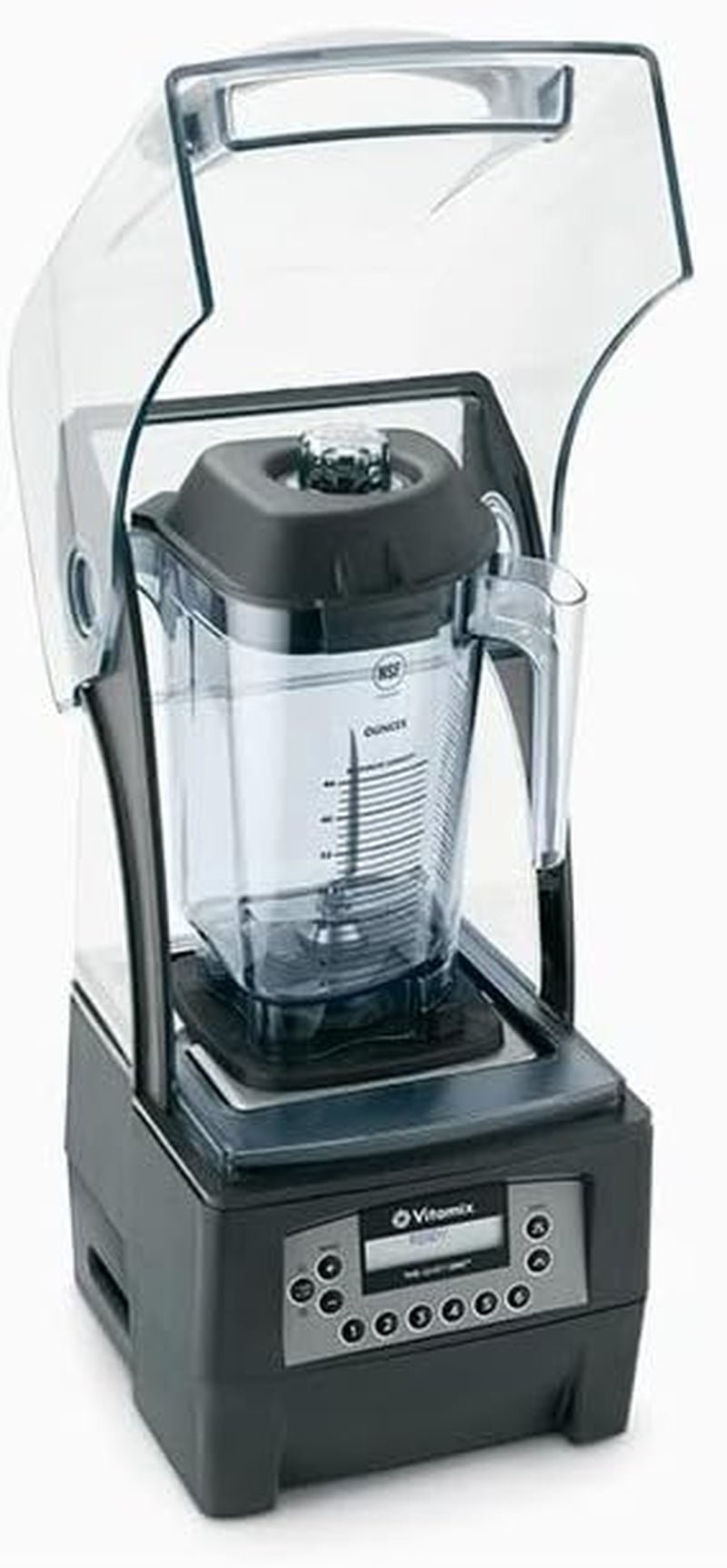 Vitamix 36019 Quiet One Commercial Blender – 48 oz Container with 6 Programs – 36019 - Image 2