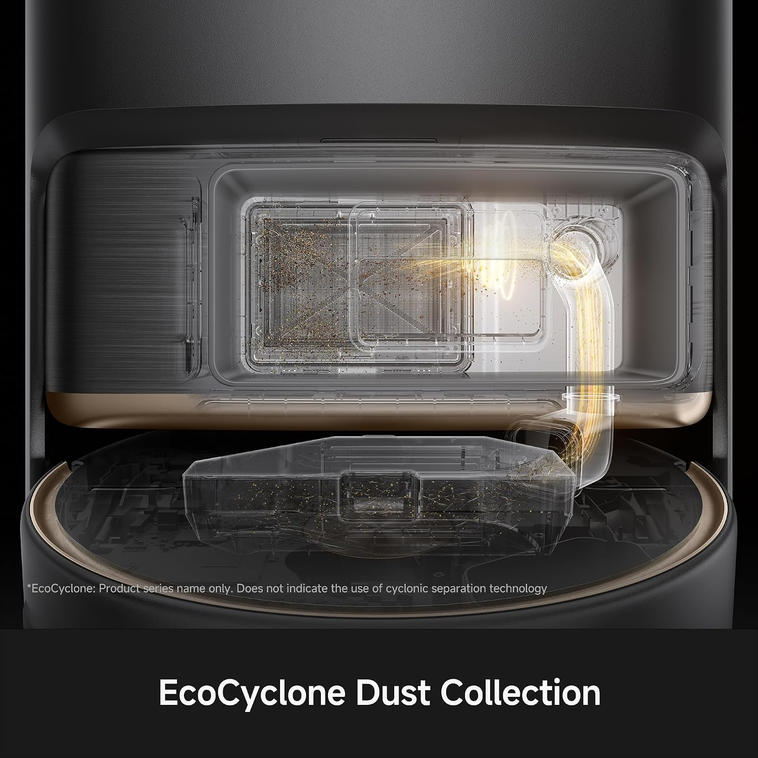 MOVA V70 Ultra Complete Robot Vacuum and Mop – 42,000Pa Suction with Dual MaxiReachX Extension & Bagless Auto-Empty Dock – MOVA V70 Ultra Complete - Image 8