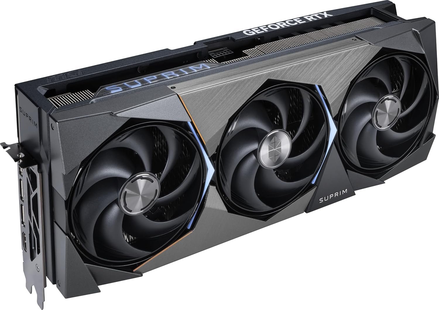 MSI GeForce RTX 5080 16G SUPRIM SOC Graphics Card – 16GB GDDR7 with Extreme Performance & TRI FROZR 4 Cooling - Image 3