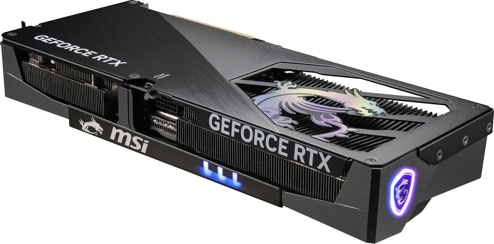 MSI GeForce RTX 5080 16G GAMING TRIO OC Graphics Card – 16GB GDDR7 with TRI FROZR 4 Cooling & Extreme Performance 2715 MHz – V531-005R - Image 4
