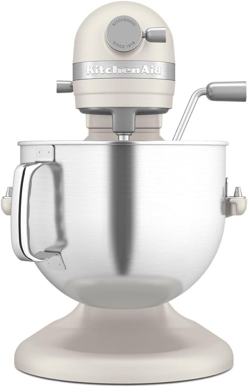 KitchenAid 7 Quart Bowl-Lift Stand Mixer – 500W with 11 Speeds & Double Flex Edge Beater – KSM70SKXXMH - Image 2