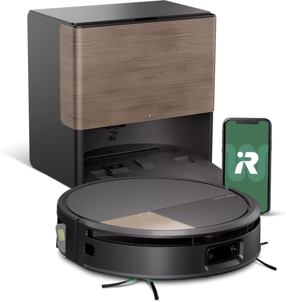 iRobot Roomba Max 775 Combo Pet Robot Vacuum & Mop – 30000Pa Suction with AutoWash Dock & Heated Mopping – X285020