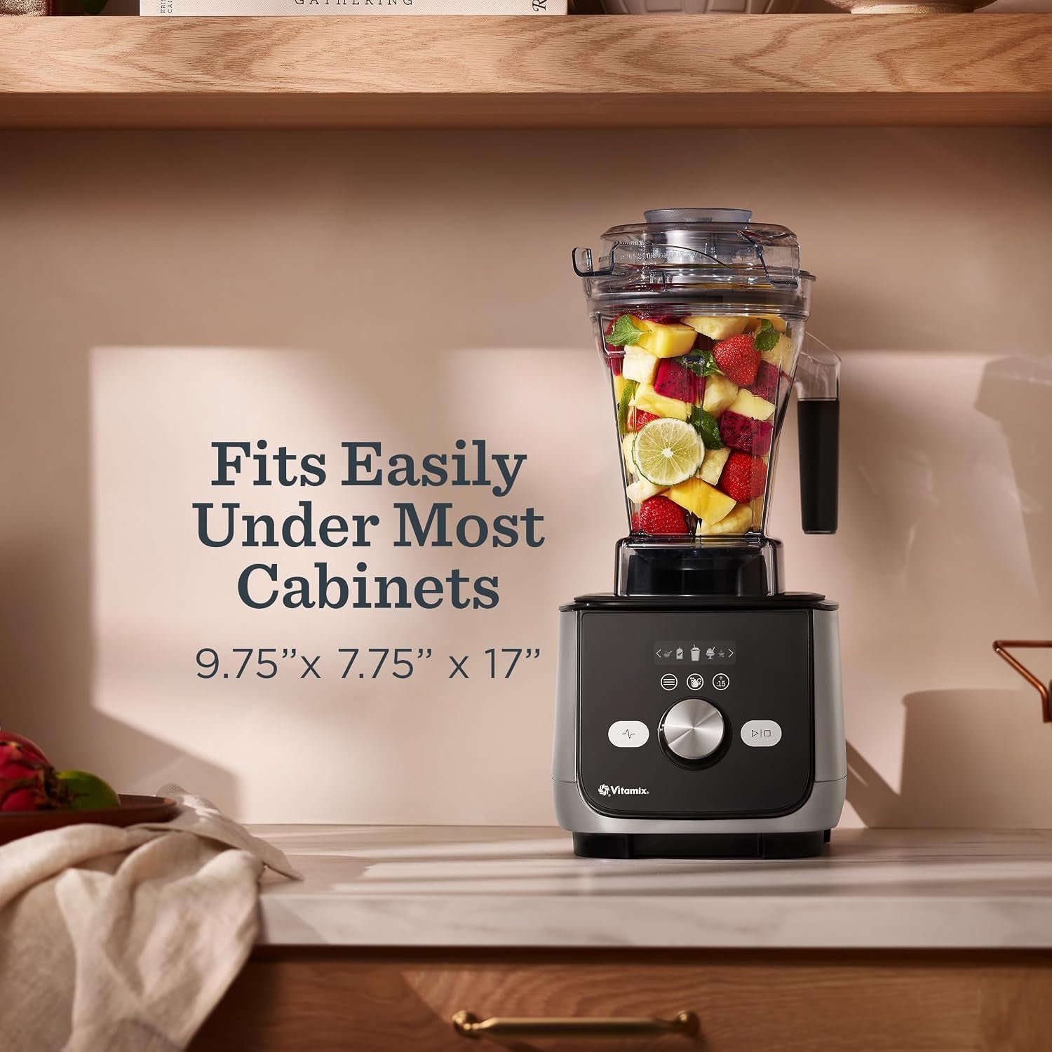 Vitamix Ascent X5 Professional-Grade Blender – 10 Programs with 48 oz Container & SELF-DETECT – 073495 - Image 5