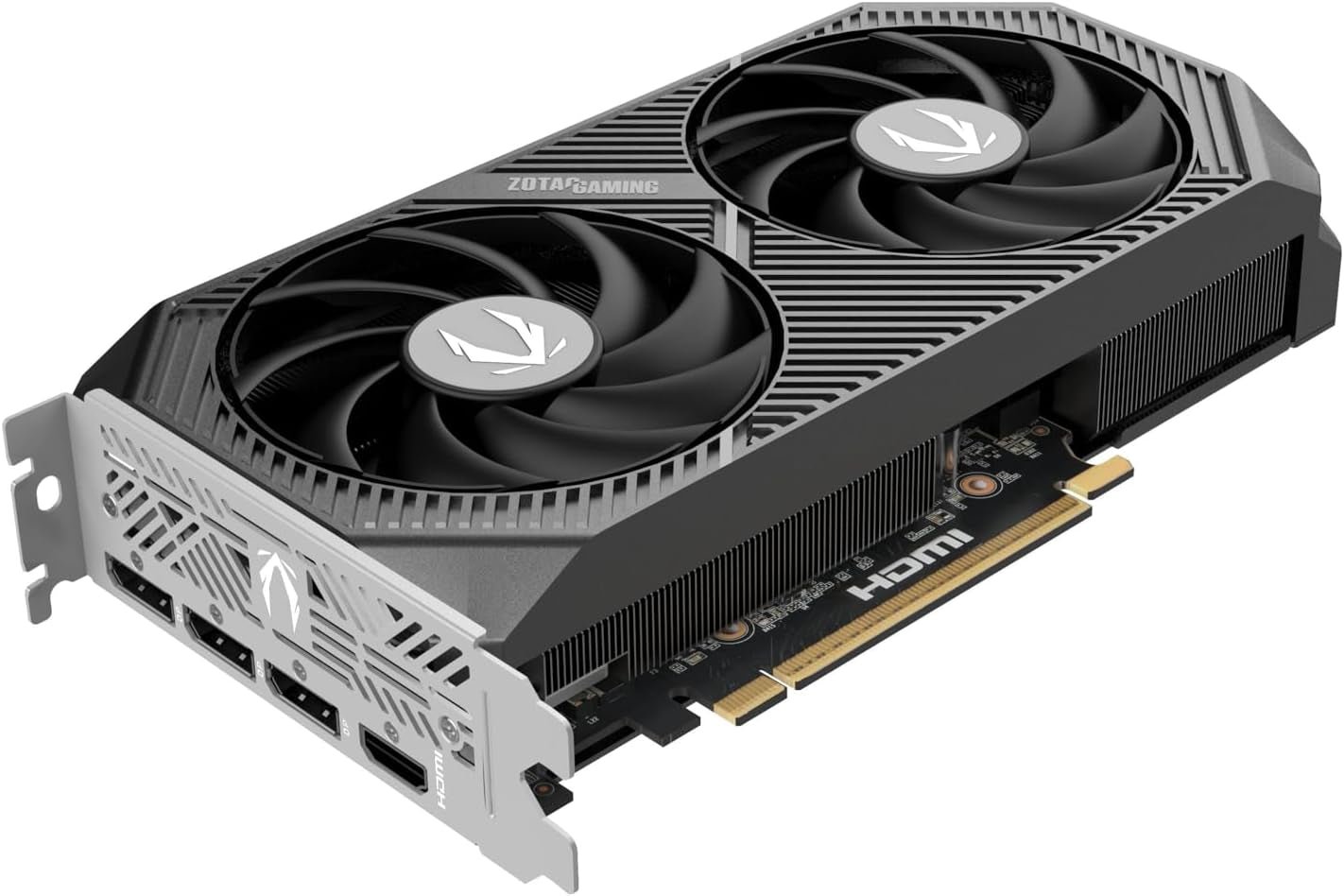 ZOTAC Gaming GeForce RTX 5060 Ti 8GB Twin Edge OC Graphics Card – 8GB GDDR7 with IceStorm 2.0 Cooling & SFF-Ready Design – ZT-B50610H-10A - Image 4