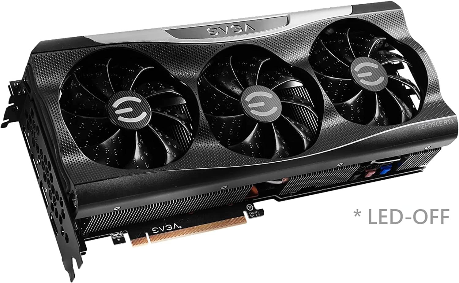 EVGA GeForce RTX 3090 FTW3 Ultra Gaming Graphics Card – 24GB GDDR6X with iCX3 Cooling & ARGB LED – 24G-P5-3987-KR - Image 4